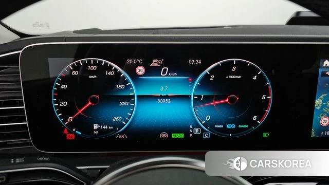 Mercedes-Benz GLE-Class W167 id 4422734 из Кореи 29