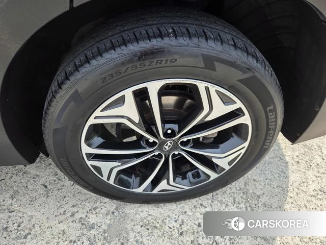 Hyundai Santa Fe TM id 4551970 из Кореи 18