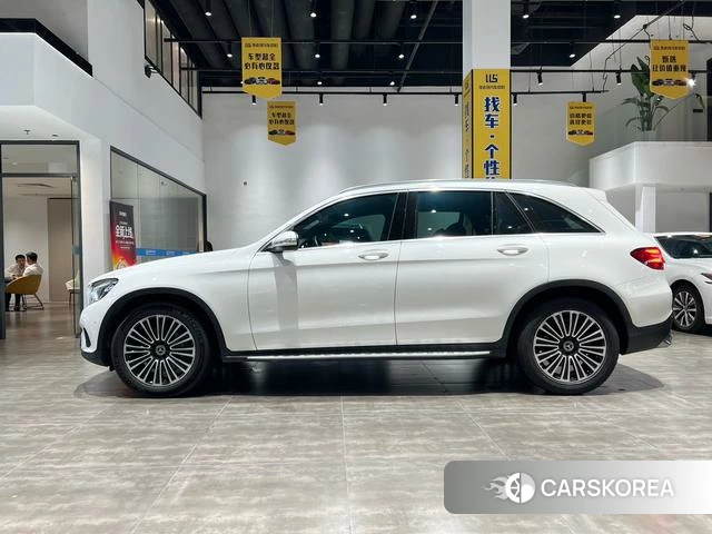Mercedes-Benz GLC id 4254423 из Китая 8