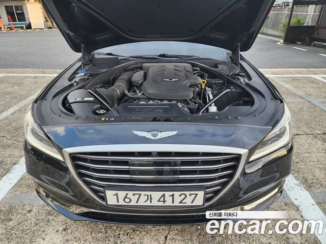 Genesis G80 id 2956547 из Кореи 18