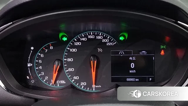 Chevrolet (GM Daewoo) The New Trax id 3408016 из Кореи 18