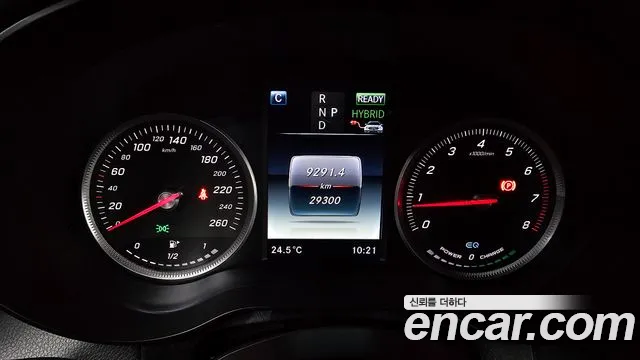 Mercedes-Benz GLC-Class X253 id 2813742 из Кореи 18