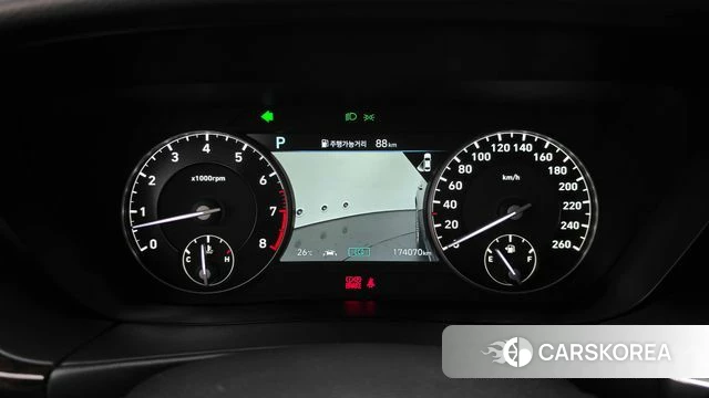 Genesis G90 id 4519918 из Кореи 30