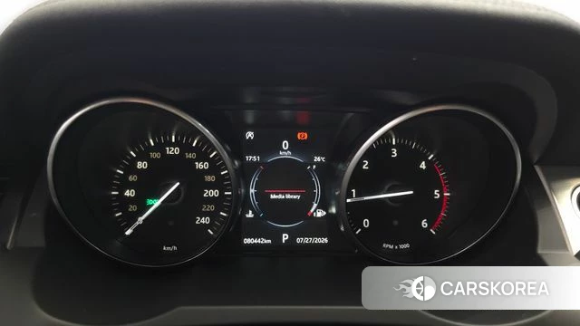 Land Rover Range Rover Evoque id 4633312 из Кореи 31