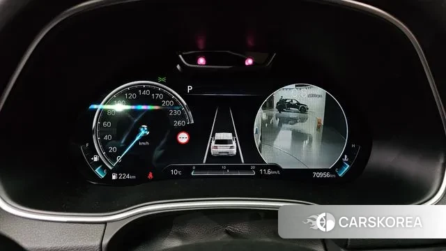 Genesis GV80 id 3492938 из Кореи 18