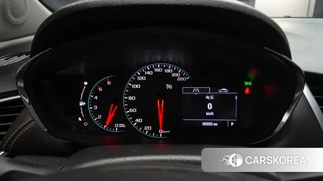 Chevrolet (GM Daewoo) The New Trax id 4737603 из Кореи 29