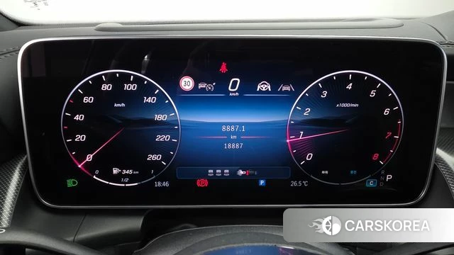 Mercedes-Benz GLC-Class X254 id 4487890 из Кореи 18