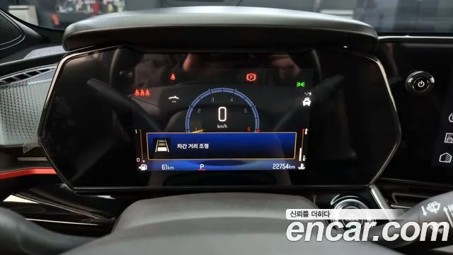 Chevrolet (GM Daewoo) Trax Crossover id 2484399 из Кореи 18