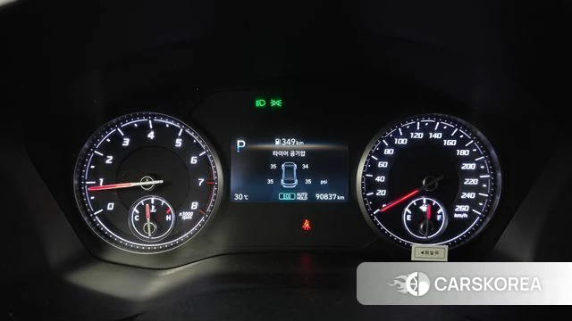 Hyundai The New Santa Fe id 4750012 из Кореи 29