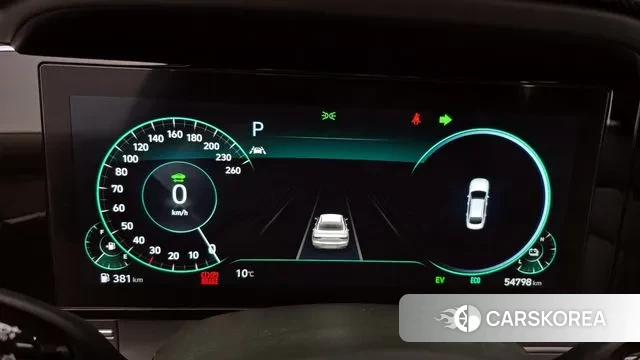 Hyundai The New Grandeur IG Hybrid id 3601091 из Кореи 18