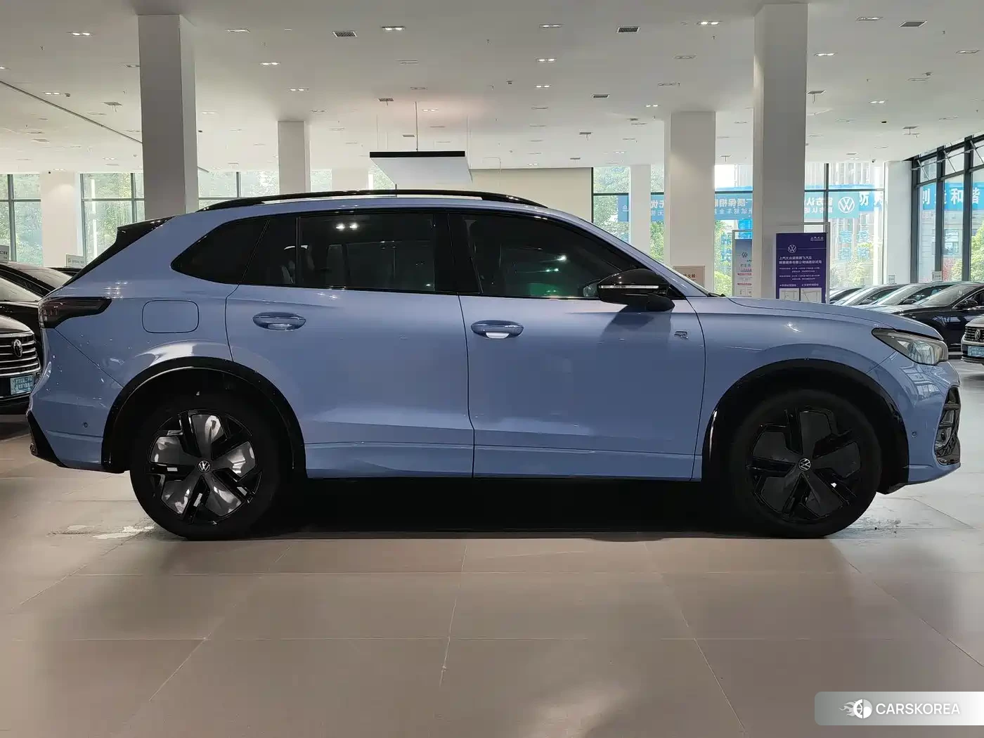 Volkswagen Tiguan L id 4565420 из Китая 10