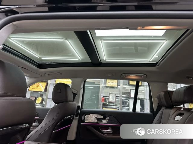 Mercedes-Benz GLS id 4272063 из Китая 27