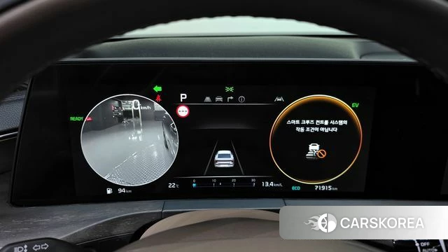 Kia K8 Hybrid id 3941581 из Кореи 18