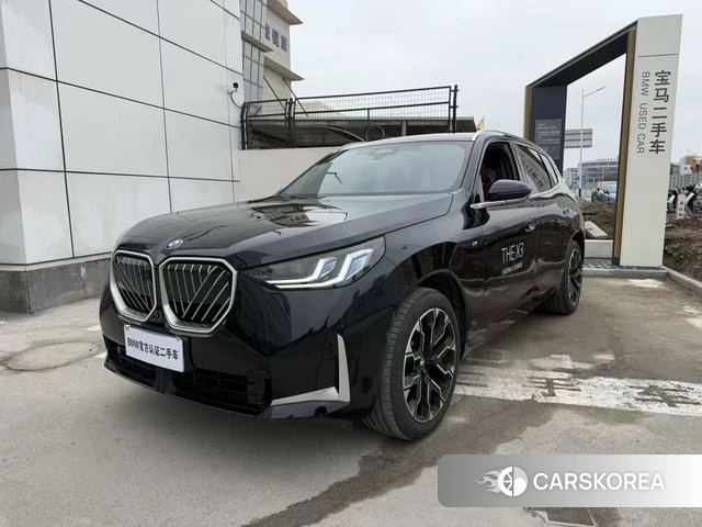 BMW X3 id 4271524 из Китая 9