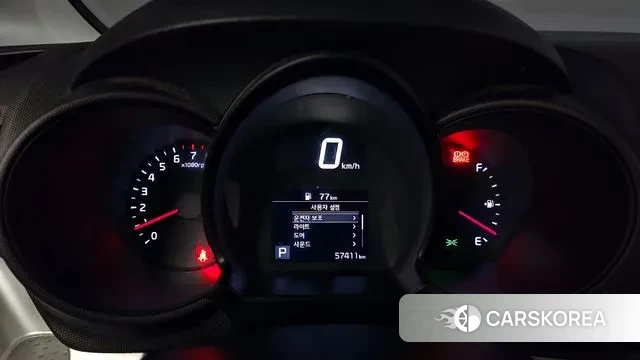 Kia The New Ray id 3094715 из Кореи 18