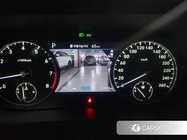 Genesis G90 id 3000271 из Кореи 18