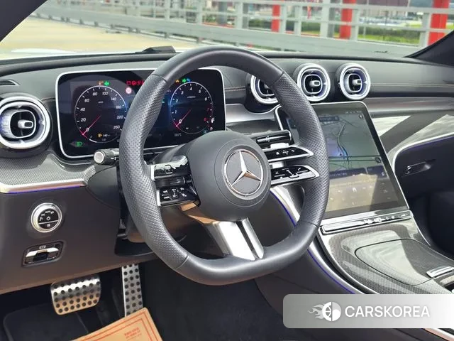 Mercedes-Benz CLE-Class C236 id 3153460 из Кореи 18