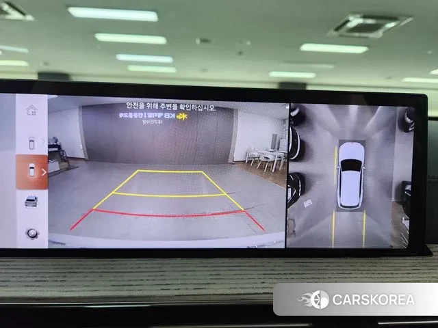 Genesis GV80 id 3769649 из Кореи 18