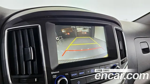 Hyundai The New Grand Starex id 2528733 из Кореи 18