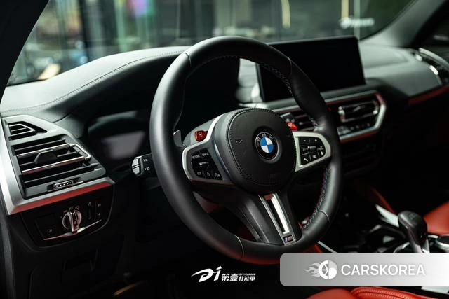 BMW X3 M id 4277155 из Китая 8