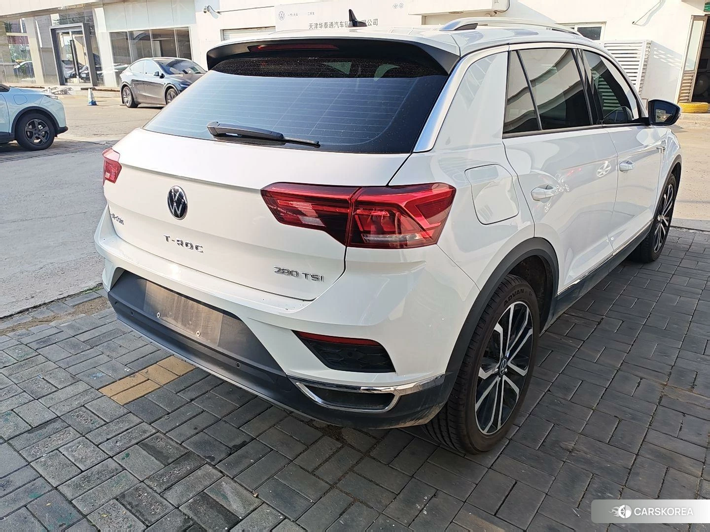 Volkswagen Exploring songs id 4493056 из Китая 8