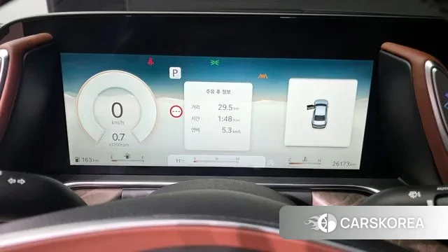 Genesis G90 (RS4) id 3327501 из Кореи 18