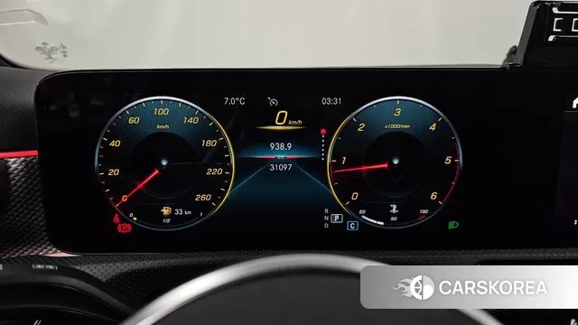 Mercedes-Benz A-Class W177 id 3503918 из Кореи 18