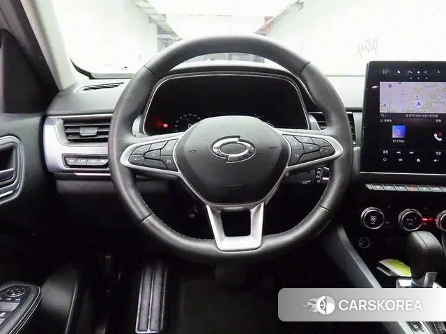 Renault Korea (Samsung) XM3 id 3694951 из Кореи 18