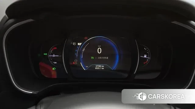 Renault Korea (Samsung) The New QM6 id 3776792 из Кореи 18