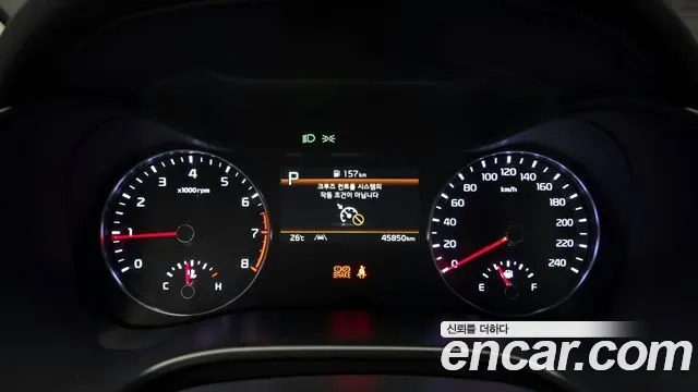 Kia The New K3 2nd generation id 2873748 из Кореи 18