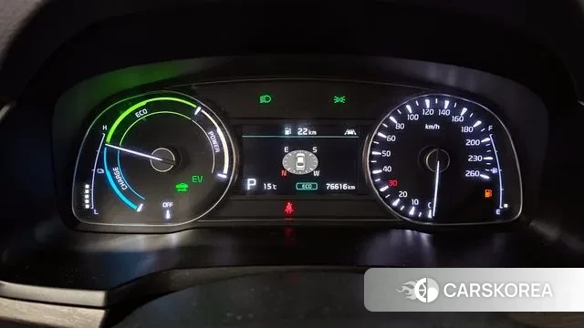 Kia K7 Premier Hybrid id 3777959 из Кореи 18