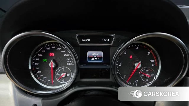 Mercedes-Benz GLE - Class W166 id 4459689 из Кореи 18