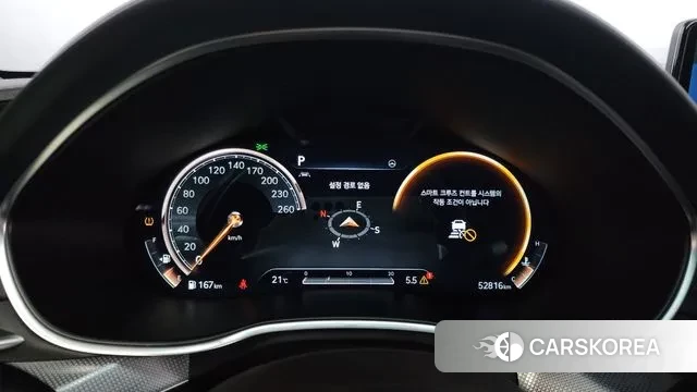 Genesis G80 (RG3) id 3258812 из Кореи 18