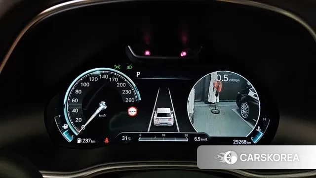 Genesis GV80 id 3027170 из Кореи 18