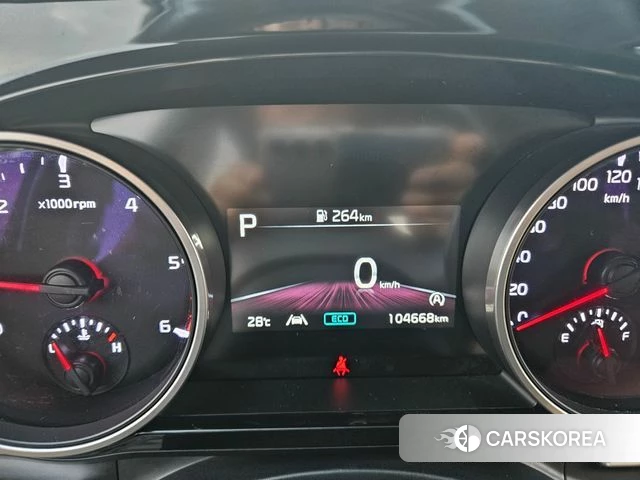 Kia Carnival 4th generation id 4683349 из Кореи 18