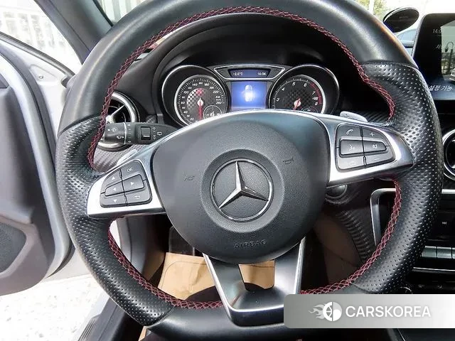 Mercedes-Benz A-Class W176 id 3641819 из Кореи 18