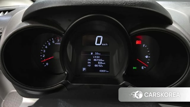 Kia The New Ray id 4501019 из Кореи 28