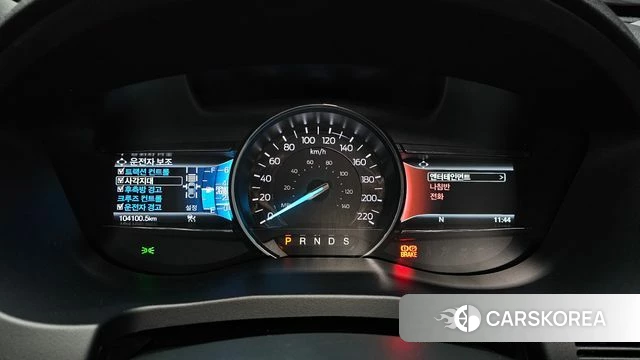 Ford Explorer id 3867029 из Кореи 18