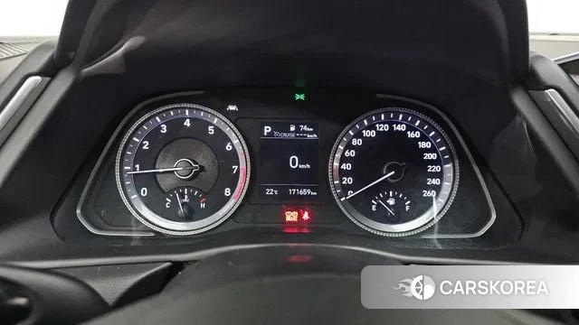 Hyundai Sonata (DN8) id 2902419 из Кореи 18