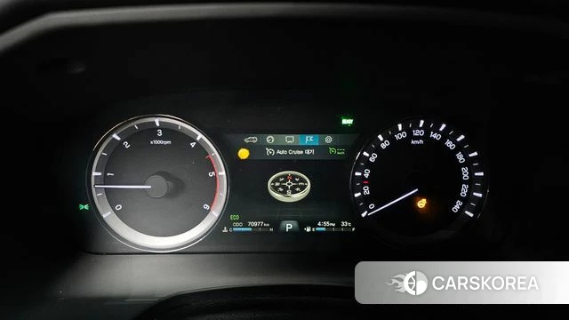 Ssangyong Rexton Sports id 4708798 из Кореи 29