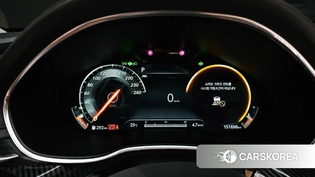 Genesis G80 (RG3) id 4683801 из Кореи 28