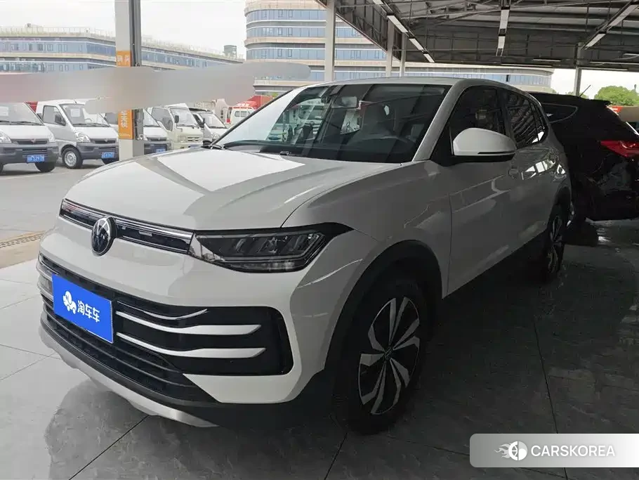 Volkswagen Tharu id 4577584 из Китая 14