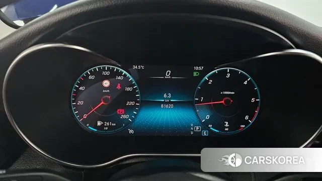 Mercedes-Benz GLC-Class X253 id 3100997 из Кореи 18