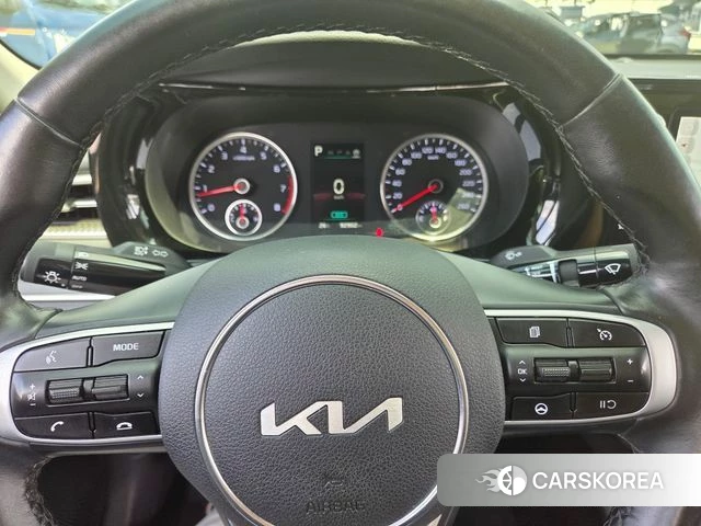 Kia K5 3rd generation id 4666045 из Кореи 14