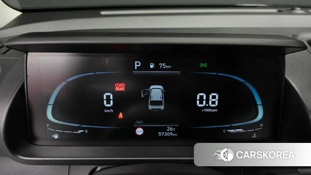 Hyundai Casper id 4470024 из Кореи 18