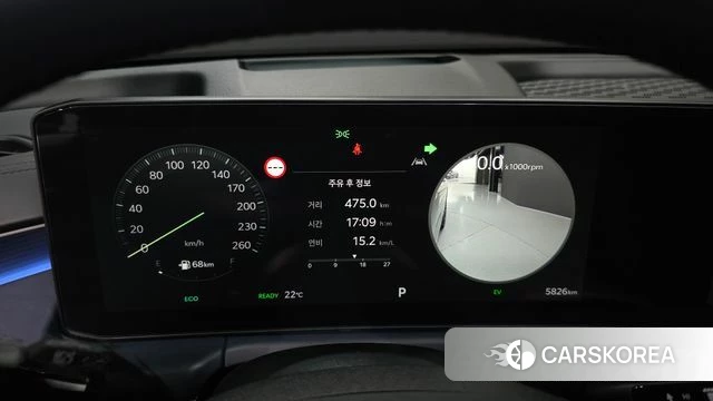 Kia The New K8 Hybrid id 4321639 из Кореи 34
