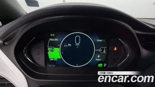 Chevrolet (GM Daewoo) Bolt EV id 2912977 из Кореи 18