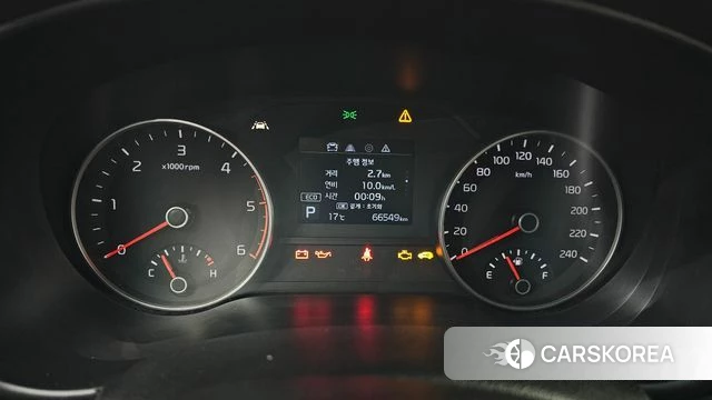 Kia Sportage The Bold id 4310183 из Кореи 28