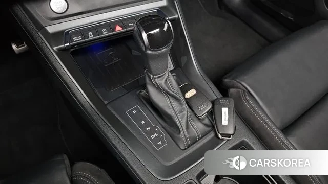 Audi Q3 (F3) id 3741637 из Кореи 18