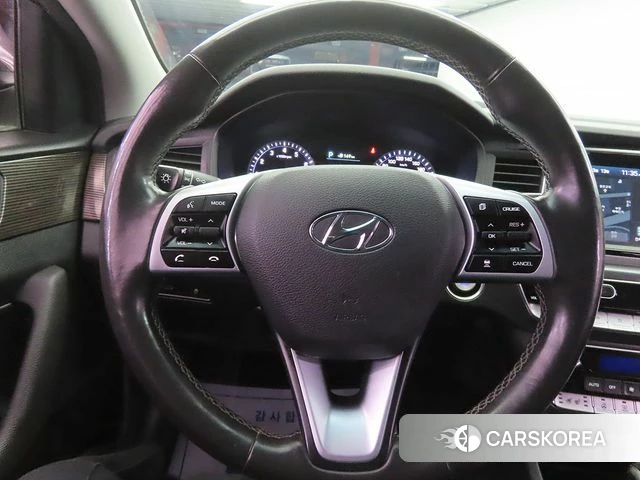 Hyundai Sonata New Rise id 3792490 из Кореи 18